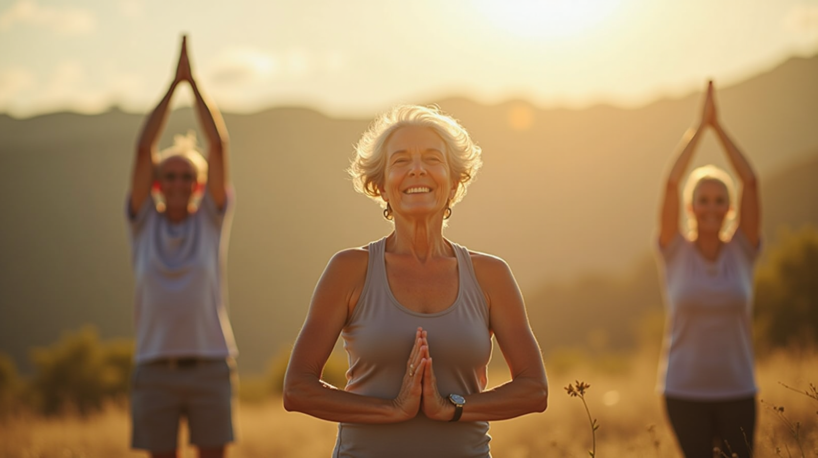 Йога практика 1