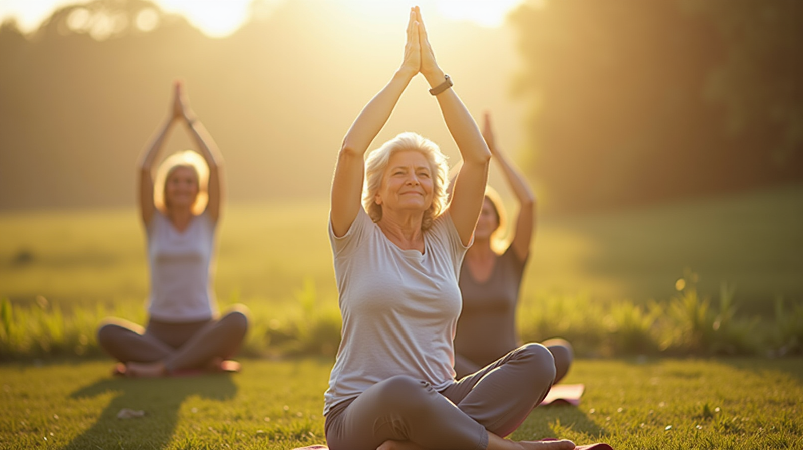 Йога практика 3